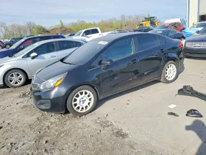 Kia Rio 1.6L 4 2014