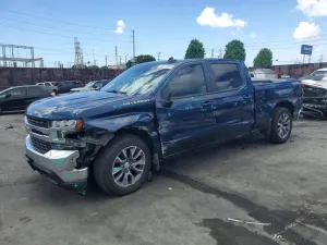 Chevrolet Silverado 1500 5.3L 8 2021