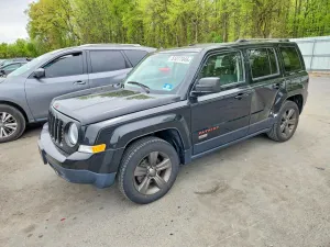 Jeep Patriot 2.4L 4 2016