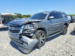 Chevrolet Tahoe 5.3L 8 2018