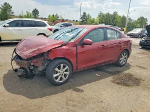 Mazda 3 2.0L 4 2010
