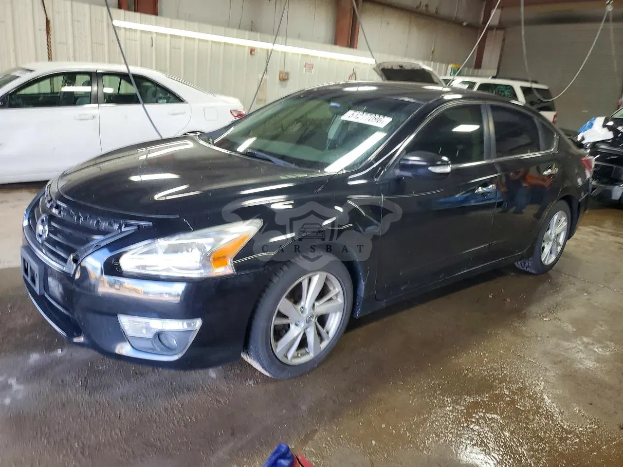 Nissan Altima 2.5L 4 2013