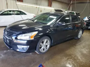 Nissan Altima 2.5L 4 2013