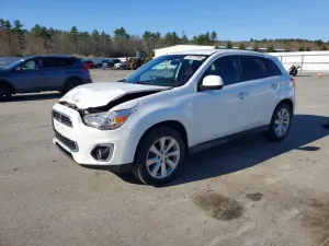 Mitsubishi Outlander 2.0L 4 2014
