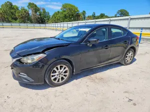 Mazda 3 2.0L 4 2014