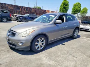 Infiniti EX 3.5L 6 2008