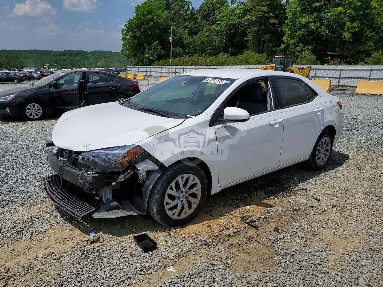 Toyota Corolla 1.8L 4 2019