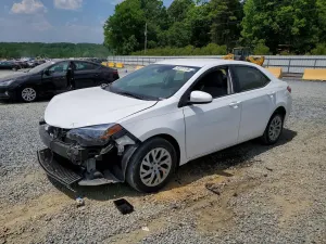 Toyota Corolla 1.8L 4 2019