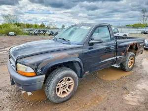 Dodge Dakota 3.7L 6 2004