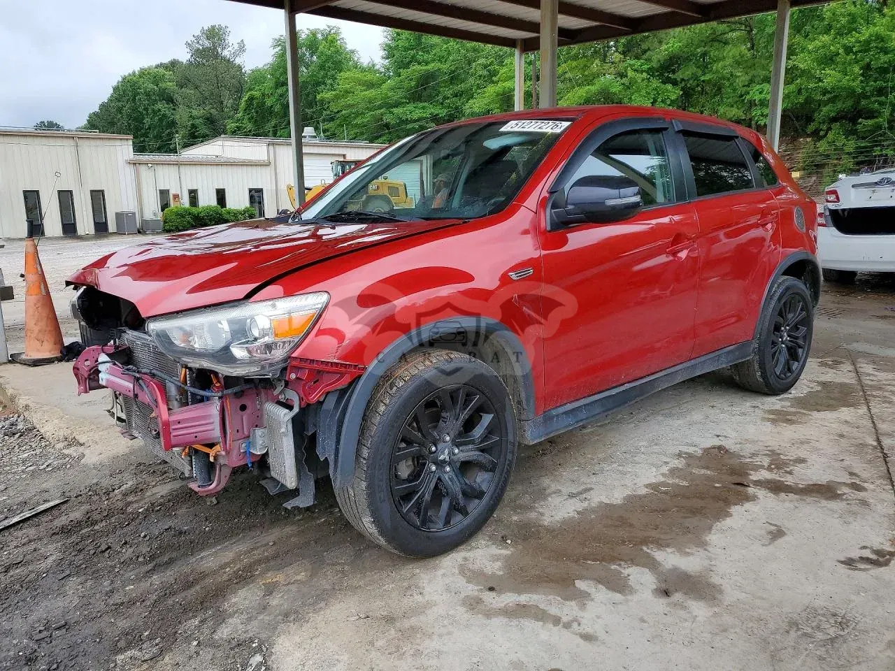Mitsubishi Outlander 2.0L 4 2018