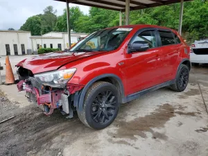 Mitsubishi Outlander 2.0L 4 2018