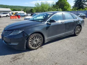 Lincoln MKZ 3.7L 6 2013