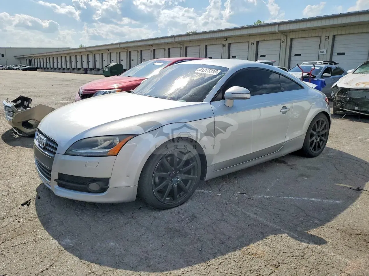 Audi TT 2.0L 4 2010