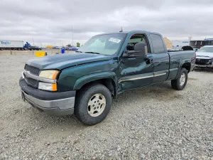 Chevrolet Silverado 1500 5.3L 8 2003