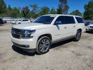 Chevrolet Suburban 5.3L 8 2015