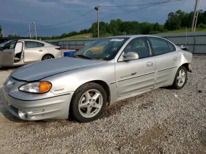Pontiac Grand Am 3.4L 6 2001