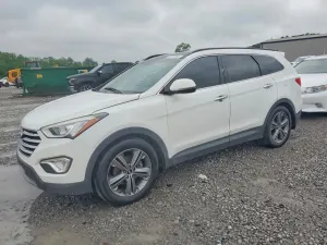Hyundai Santa Fe 3.3L 6 2015