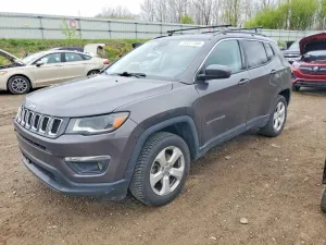Jeep Compass 2.4L 4 2018