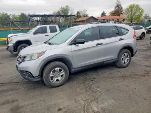 Honda CR-V 2.4L 4 2013