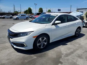 Honda Civic 2.0L 4 2020
