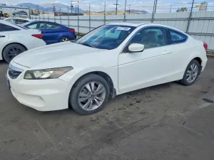 Honda Accord 2.4L 4 2011