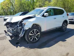 Nissan Rogue 2.5L 4 2019