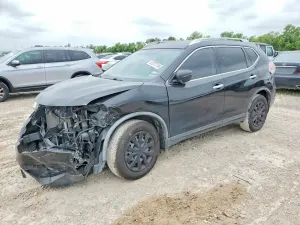 Nissan Rogue 2.5L 4 2016