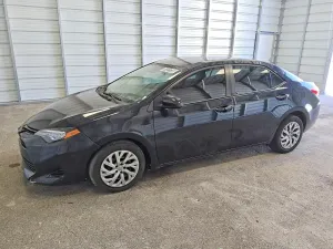 Toyota Corolla 1.8L 4 2018