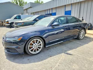 Audi A6 3.0L 6 2018