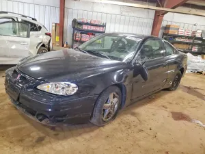 Pontiac Grand Am 3.4L 6 2000