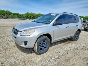 Toyota Rav4 2.5L 4 2012