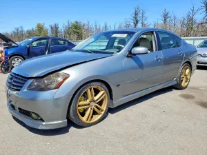 Infiniti M35 3.5L 6 2006