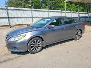 Nissan Altima 2.5L 4 2017