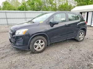 Chevrolet Trax 1.4L 4 2015