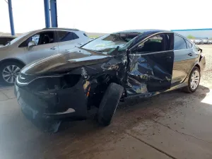 Chrysler 200 2.4L 4 2015