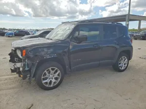 Jeep Renegade 2.4L 4 2018
