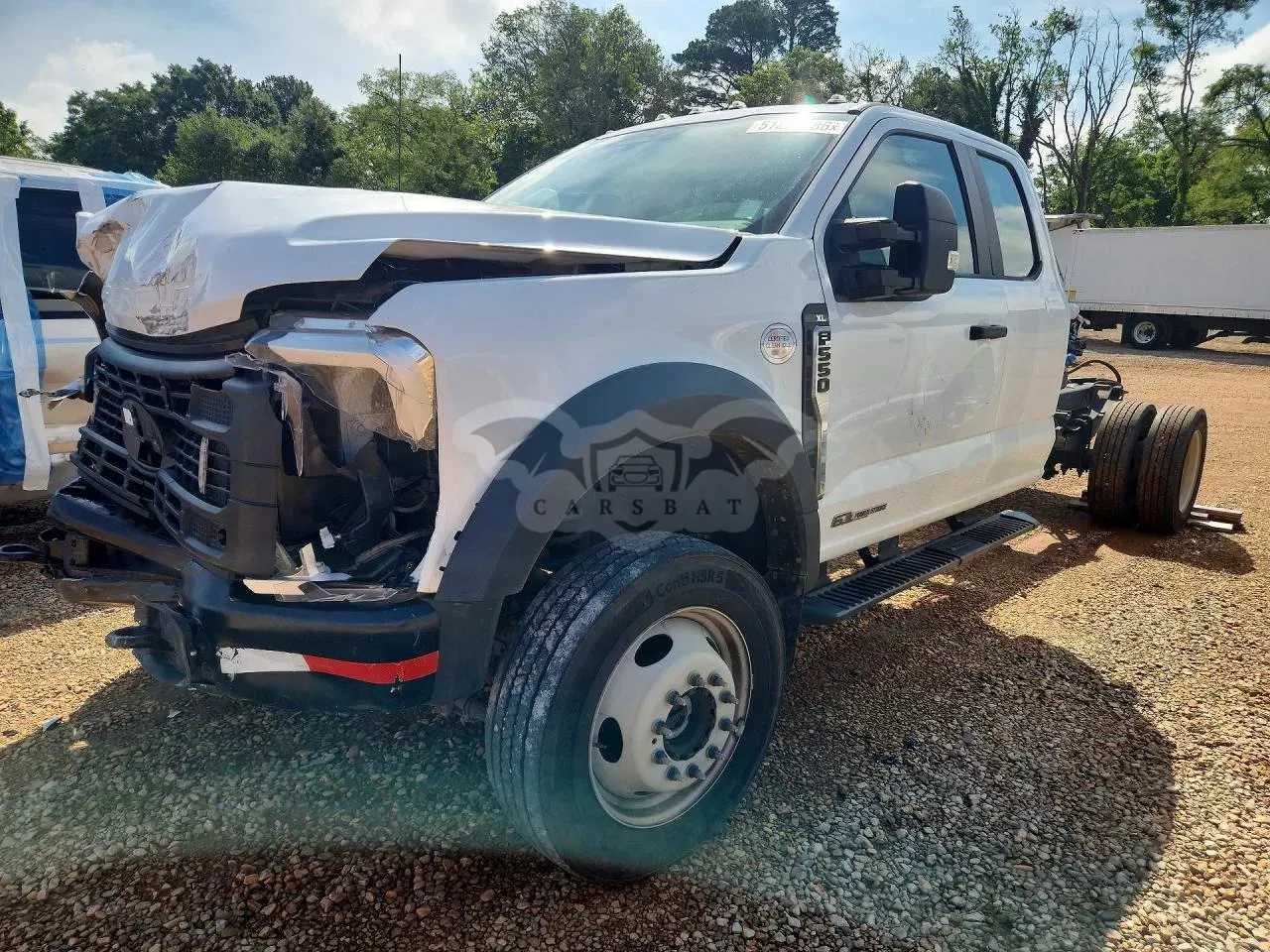 Ford F550 6.7L 8 2024