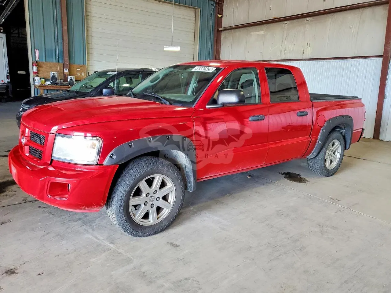Dodge Dakota 4.7L 8 2008