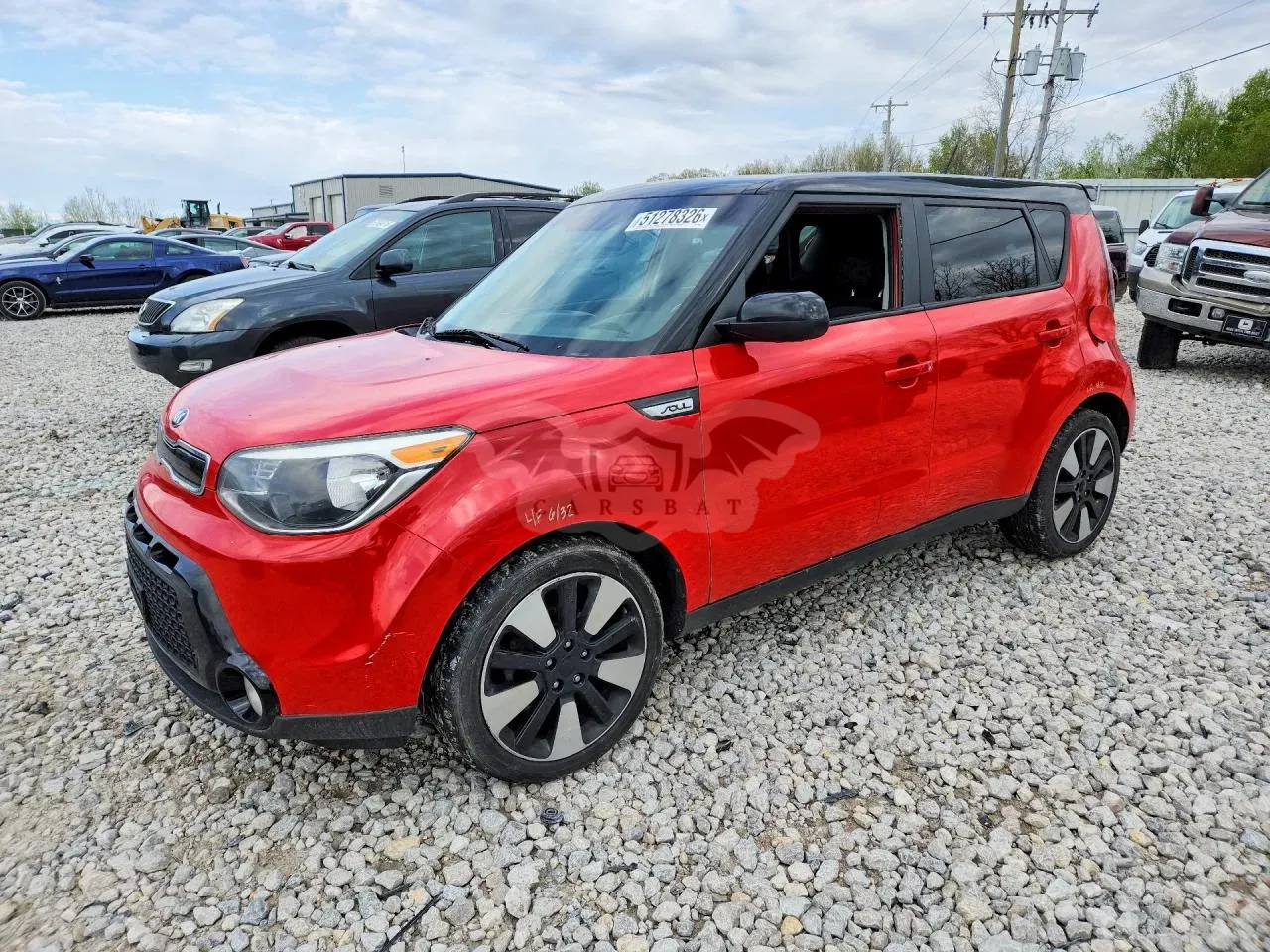 Kia Soul 2.0L 4 2019