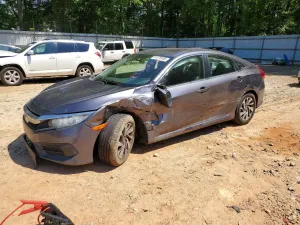 Honda Civic 2.0L 4 2016