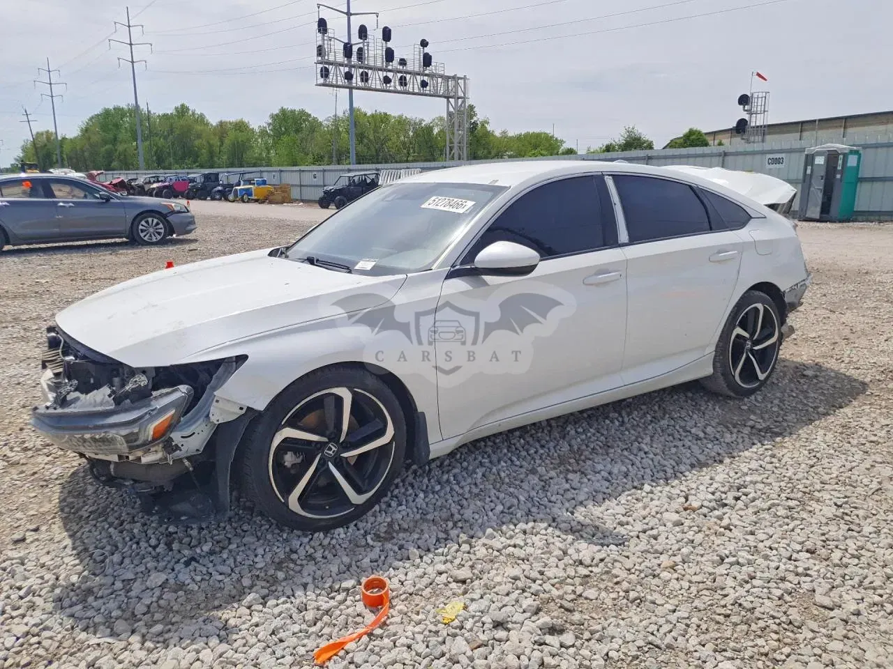 Honda Accord 1.5L 4 2019