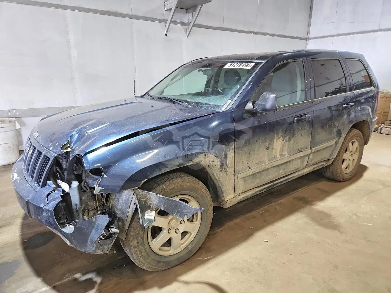 Jeep Grand Cherokee 3.7L 6 2008