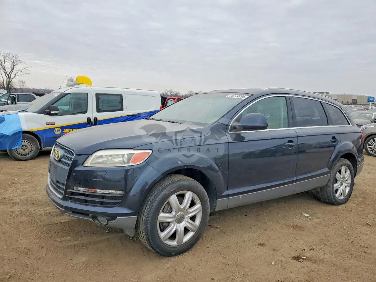 Audi Q7 4.2L 8 2007