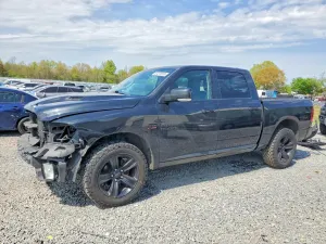 RAM 1500 5.7L 8 2016