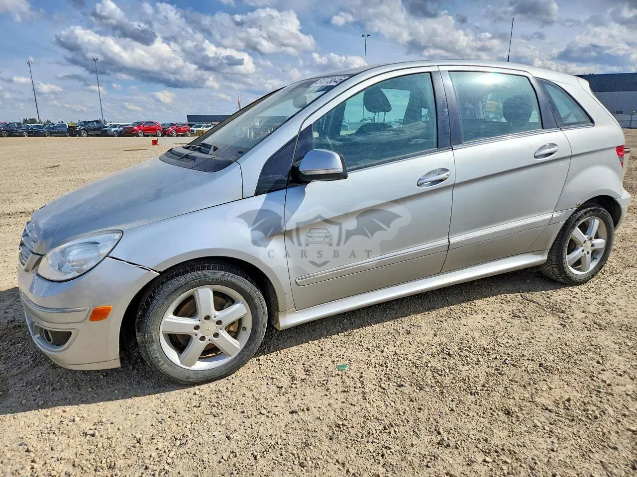 Mercedes-Benz B 2008