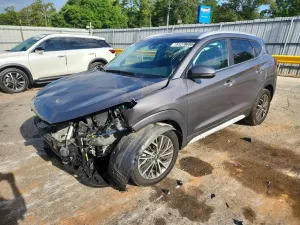 Hyundai Tucson 2.4L 4 2020