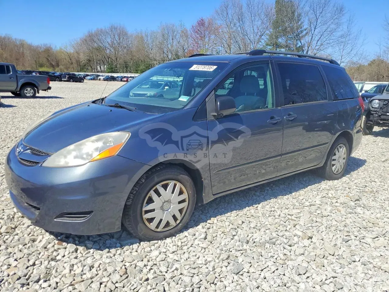 Toyota Sienna 3.5L 6 2008