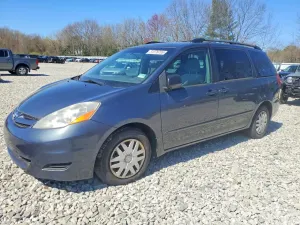 Toyota Sienna 3.5L 6 2008