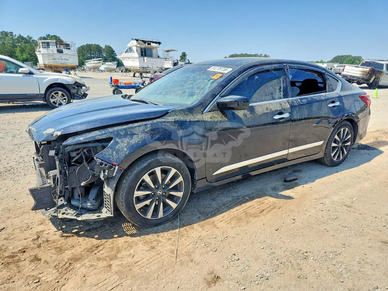 Nissan Altima 2018