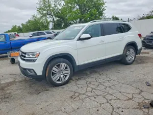 Volkswagen Atlas 3.6L 6 2018